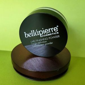 Bellapierre Cosmetics HD Finishing Powder - Translucent